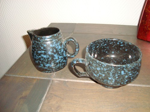 Tasse chocolat rhodaceram - tasse,