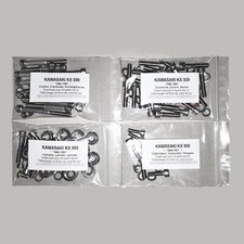 KAWASAKI KX 500 1986-1987 Kit