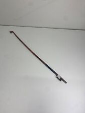 Ancien archet de violon à restaurer dans son jus