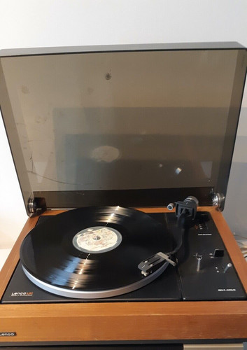 Platine vinyle vintage l80 - vinyle,