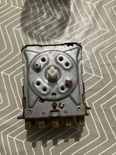 programmateur Machine À Laver /lave Linge Vedette 