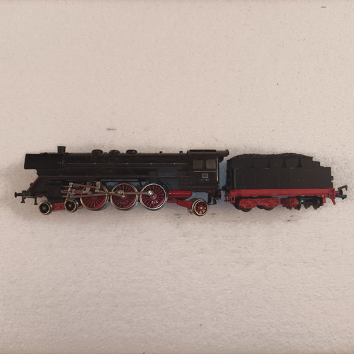 Fleischmann 1361 locomotive - fleischmann, ho