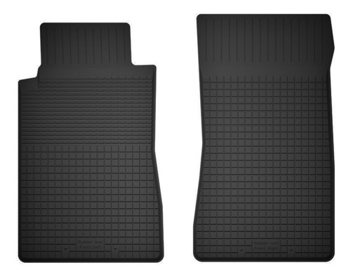 Tapis sol avant - avant, en
