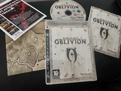 The elder scrolls oblivion - the,