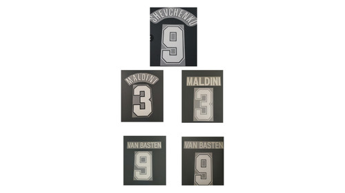 Maldini shevchenko van - maldini,