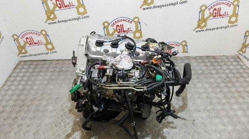 D13b2 moteur complet honda - moteur,