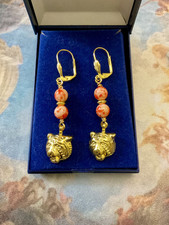 PANTHERE CORAIL BAKELITE