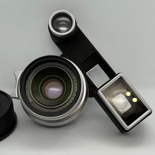 Objectif leica summaron mm - 35,