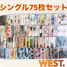 West Johnny's West Single CD