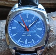 Montre Vintage Oris 17 Jewels