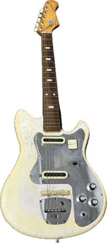 Guitare guyatone 65t - guitare, lg-65t