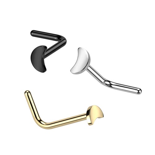Piercing coude nez en - coude,
