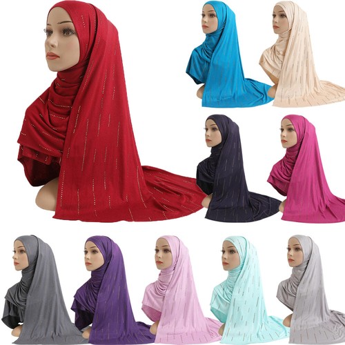 Muslim women hijab long - women, scarf