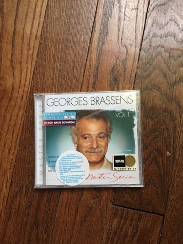 Musique album georges - cd,