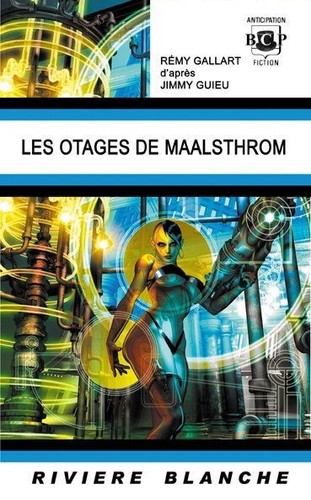 Les otages maalsthrom - les,