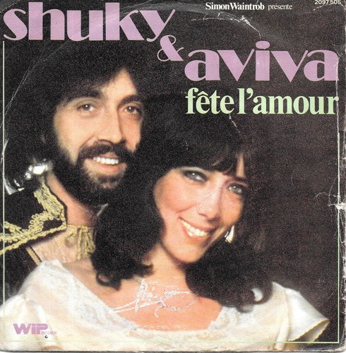 Shuky aviva fête amour - &, /