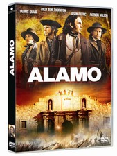 ALAMO (2004). Film de John Lee Hancock, avec Dennis Quaid | DVD, excellent état.
