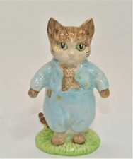 Figurine Beatrix Potter Tom