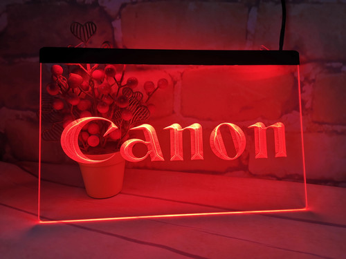 Panneau lumineux néon led - lumineux,