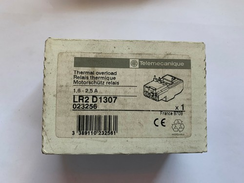 Relais surcharge thermique - relais,