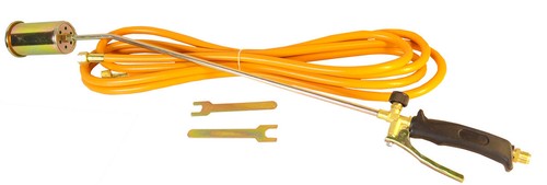 Brûleur gaz 58kw 850mm - brûleur, à