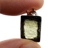 Moldavite - 11 carats -