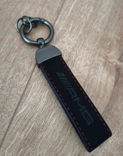 porte clé MERCEDES AMG logo
