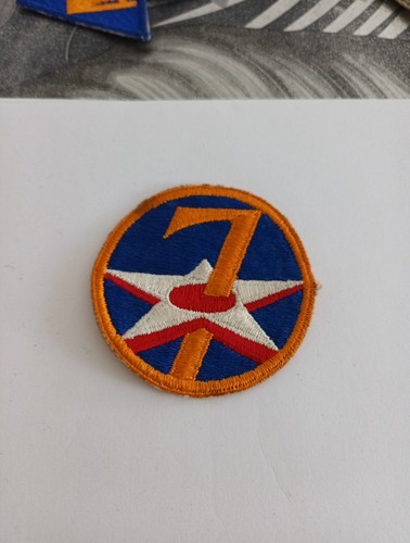 Beau patch armee - , 7th