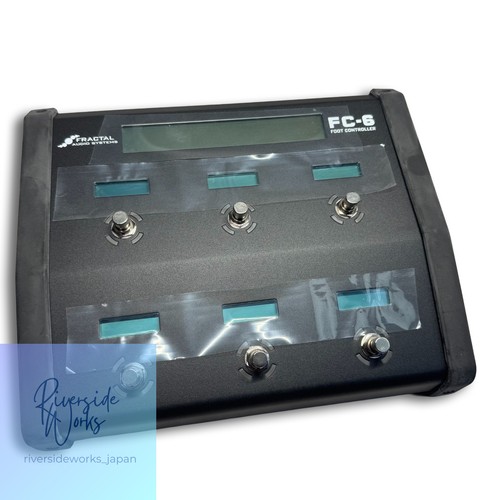 Manette pied fractal audio - fractal,
