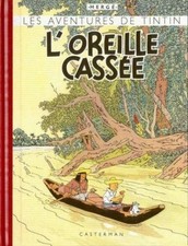 Tintin (fac-simile couleurs) 6