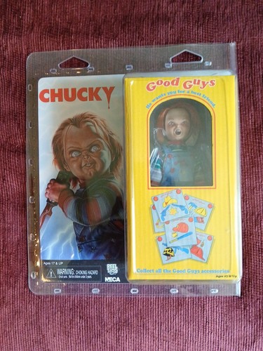 Chucky good guys - chucky,