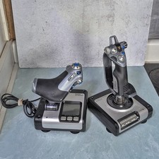 Logitech G Saitek X52 HOTAS