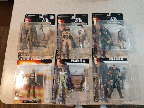 Lot set new cards n2 - 6,