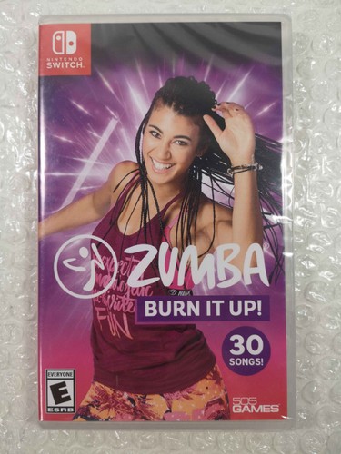 Zumba burn switch usa - it,