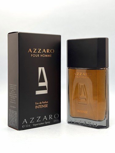 Azzaro pour homme intense - pour,