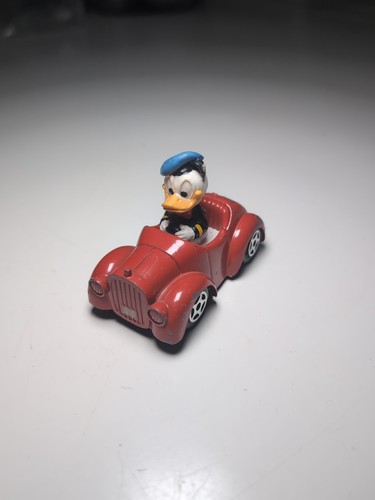 Polistil donald duck car - 🐸,