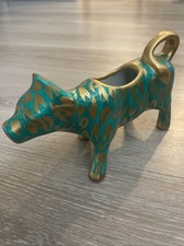 Pot A Lait Ceramic En Form De Vache