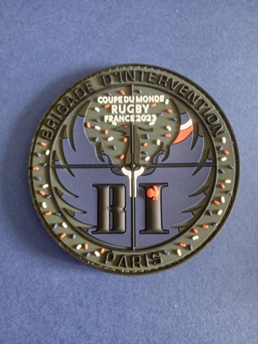 Police nationale ecusson - nationale,