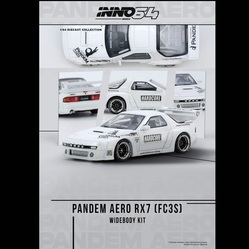 Inno64 mazda rx7 - rx7, (fc3s)