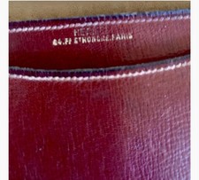 « Sac De Ville »  Hermès