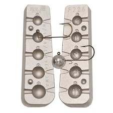 MOULE A PLOMBS TETES PLOMBEES