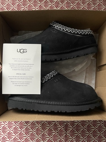 Ugg tasman slipper black - ugg,