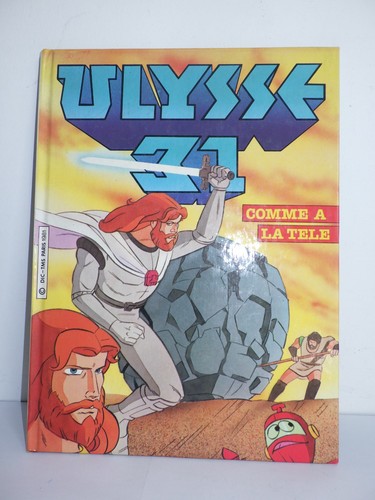 Bande dessinée ulysse 31 - dessinée,