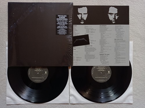 33t metallica black - 2, "black