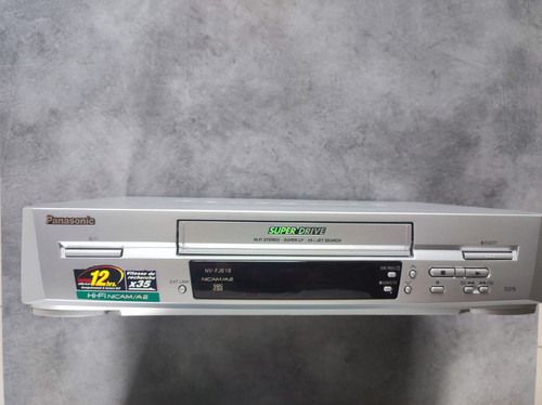 Magnétoscope vhs panasonic - vhs,
