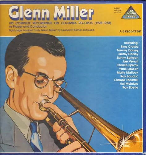Glenn miller coffret his - miller,