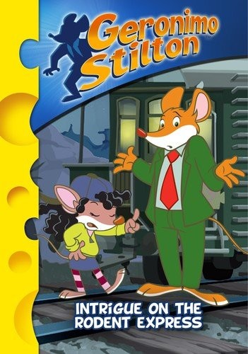 Geronimo stilton intrigue on - stilton:,