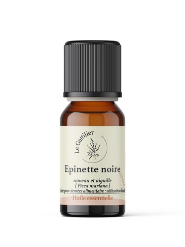 Huile essentielle epinette