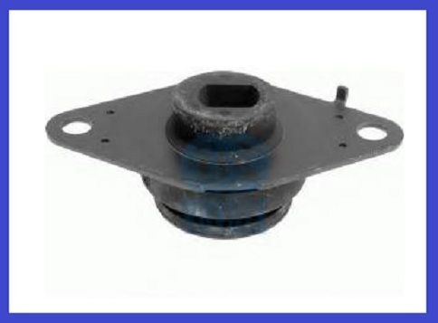 Support moteur boite pour