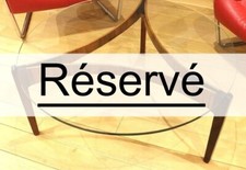 Sven ELLEKAER Table basse 1960